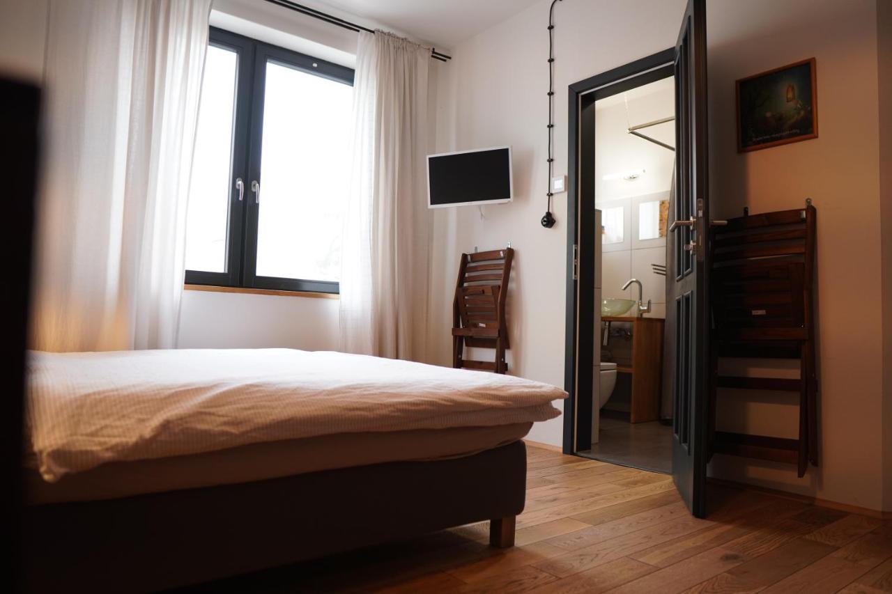 Gusto Hotel Krnov Exterior photo
